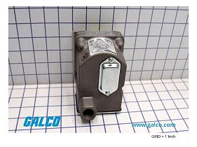 Barksdale Control Products D2T-M150SS