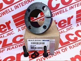 Втулка Артикул LX1-7/16 от производителя MASKA