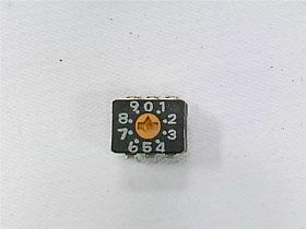 Селекторный переключатель OMRON A6C-10RN