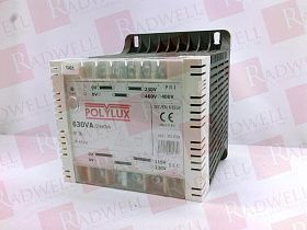 Изолирующий трансформатор Артикул PD 630 от производителя POLYLUX