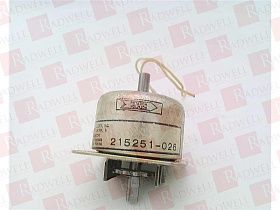 Артикул 215251-026 от производителя JOHNSON ELECTRIC