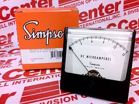 Щитовой измерительный прибор Артикул 4361 от производителя SIMPSON