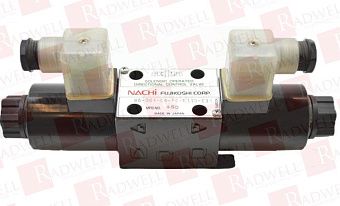 Гидравлический клапан Артикул SA-G01-E3X-D2-31 от производителя NACHI