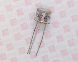 Транзистор Артикул 2SC781 от производителя NEC