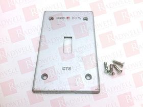 Пластина Артикул CTS от производителя ABB THOMAS & BETTS