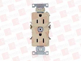 Штекер / розетка Артикул 5242-I от производителя LEVITON