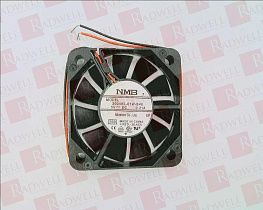 Вентилятор / терморегулятор для панели управления Артикул 2004KL-01W-B40-B00 от производителя MINEBEA