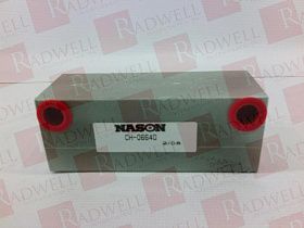 Пневматический цилиндр Артикул CH-06640 от производителя NASON