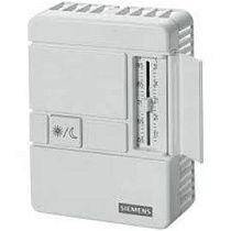 Датчик температуры комнатный Siemens 540-670B, белый, с регулировкой уставки, термистор 10 кОм тип II