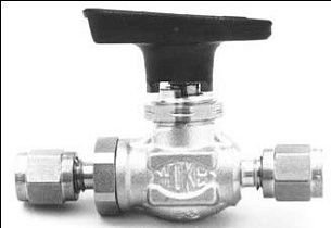 Шаровой кран 7115G10YMM от HOKE