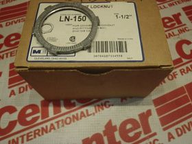 Гайка / болт / шатун / шайба Артикул LN-150-EACH от производителя MADISON ELECTRIC