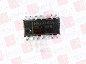 Интегральная микросхема Артикул MAX3491ECSD+ от производителя MAXIM INTEGRATED PRODUCTS