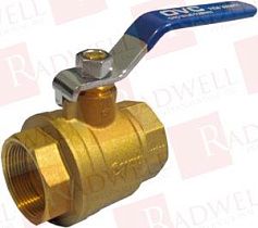 Шаровой клапан Артикул 200BRFT от производителя OHIO BRASS