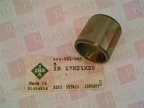 Подшипник Артикул IR17X21X20 от производителя SCHAEFFLER GROUP