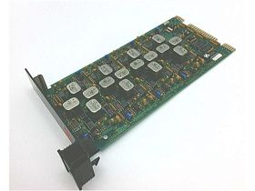 Модуль NASM-02 аналоговый ведомый MV/TC NET 90 ABB Bailey Controls