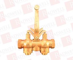 Регулирующий клапан Артикул 303-4 от производителя KINGSTON VALVE