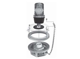 Maxi-Signal Products 250-4/R/A/G/B