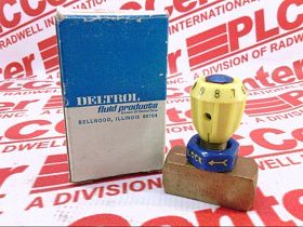 Гидравлический клапан Артикул ENL20B от производителя DELTROL CORP