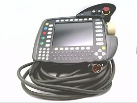 Панель управления KUKA KCP2-00-110-185, 24В DC, 0.5А