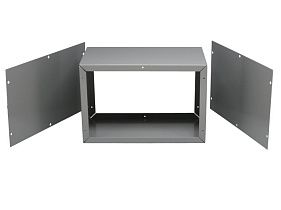 Bud Industries AU-1040-MG