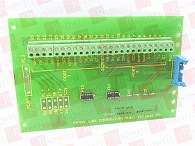 Модуль / стойка ПЛК Артикул 8038-4003 от производителя CONVERTEAM