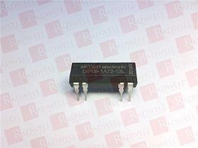 Геркон  / выключатель с магнитным эффектом Артикул DIP05-1A72-12L от производителя MEDER