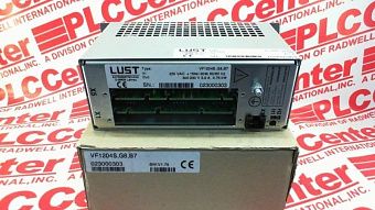 Привод VF1204S-G8-PIC от LUST ELECTRONICS