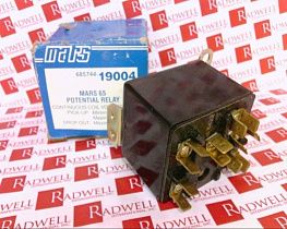 Реле / розетка Артикул 685744-19004 от производителя MARS