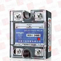 Твердотельная перегрузка / реле Артикул MGR-1 D4860 от производителя MEGGER