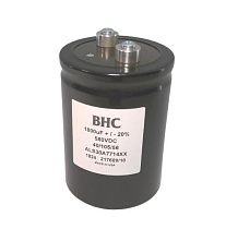 Конденсатор электролитический KEMET 1800 мкФ 580В с винтовыми зажимами