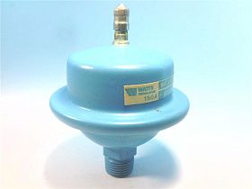 Разрядник гидроудара WATTS FLUIDAIR 150A, 1/2" NPT, нержавеющая сталь
