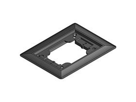 Steel City, a T & B Brand P64P-CP-BLK