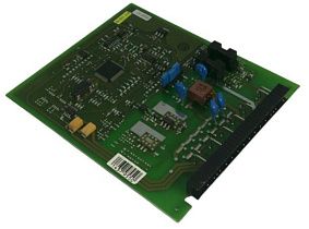 Плата управления FLOWTEC PCB BOARD 319100-0200B Endress+Hauser