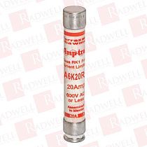 Предохранитель Артикул A6K20R от производителя MERSEN