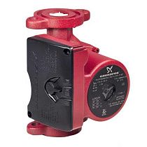 Циркуляционный насос Grundfos UPS15-58FC чугунный трехскоростной