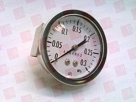 Датчик давления Артикул GW16-173-2000/0.3MPA от производителя NAGANO KEIKI