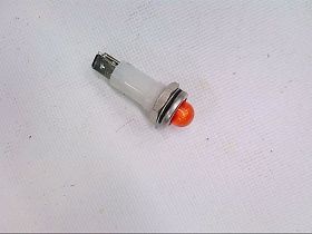 Светодиодный индикатор WAMCO WL-6391Q2M3-6V янтарный 6В панельный