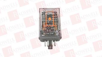 Реле / розетка Артикул ZK2PNS DC24 от производителя MAXIMA