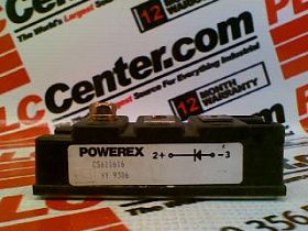 Диод Артикул CS611616 от производителя POWEREX
