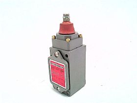 Концевой выключатель HDL33CY плунжерный 2NO/2NC 1/2" NPT DYNAMCO