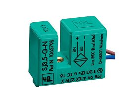 Pepperl Fuchs SJ3,5-G-N