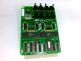F0025-00121A Плата процессора/контроллера от XYZ ELECTRONICS