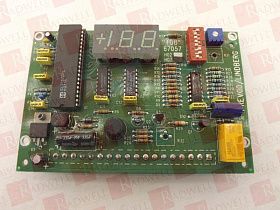 Плата ПК Плата ПЛК / дополнения к  плататам Артикул 40867057 от производителя TPS THERMAL PRODUCT SOLUTIONS