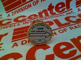 Модуль вспомогательных приборов для тестирования / измерительных приборов Артикул 50E от производителя BIRD TECHNOLOGIES