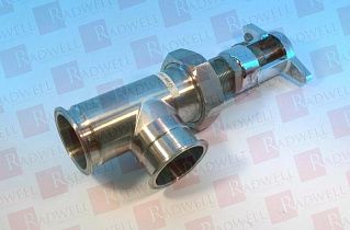 Клапан сброса давления Артикул D60RTHMP-3-316 от производителя TRI CLOVER