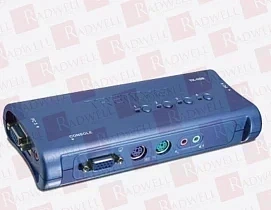 Устройство для ЭВМ Артикул TK-408K от производителя TRENDWARE INTERNATIONAL