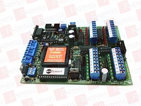 Плата ПК Плата ПЛК / дополнения к  плататам Артикул T100MD1616 от производителя TRIANGLE RESEARCH
