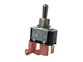 KB Electronics KBPC-PW-ACRSJSWITCH