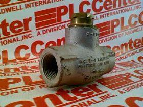 7-1 Регулирующий клапан производства NORTH AMERICAN MFG