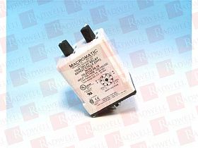 Реле / розетка Артикул TR-53122-08-15 от производителя MACROMATIC